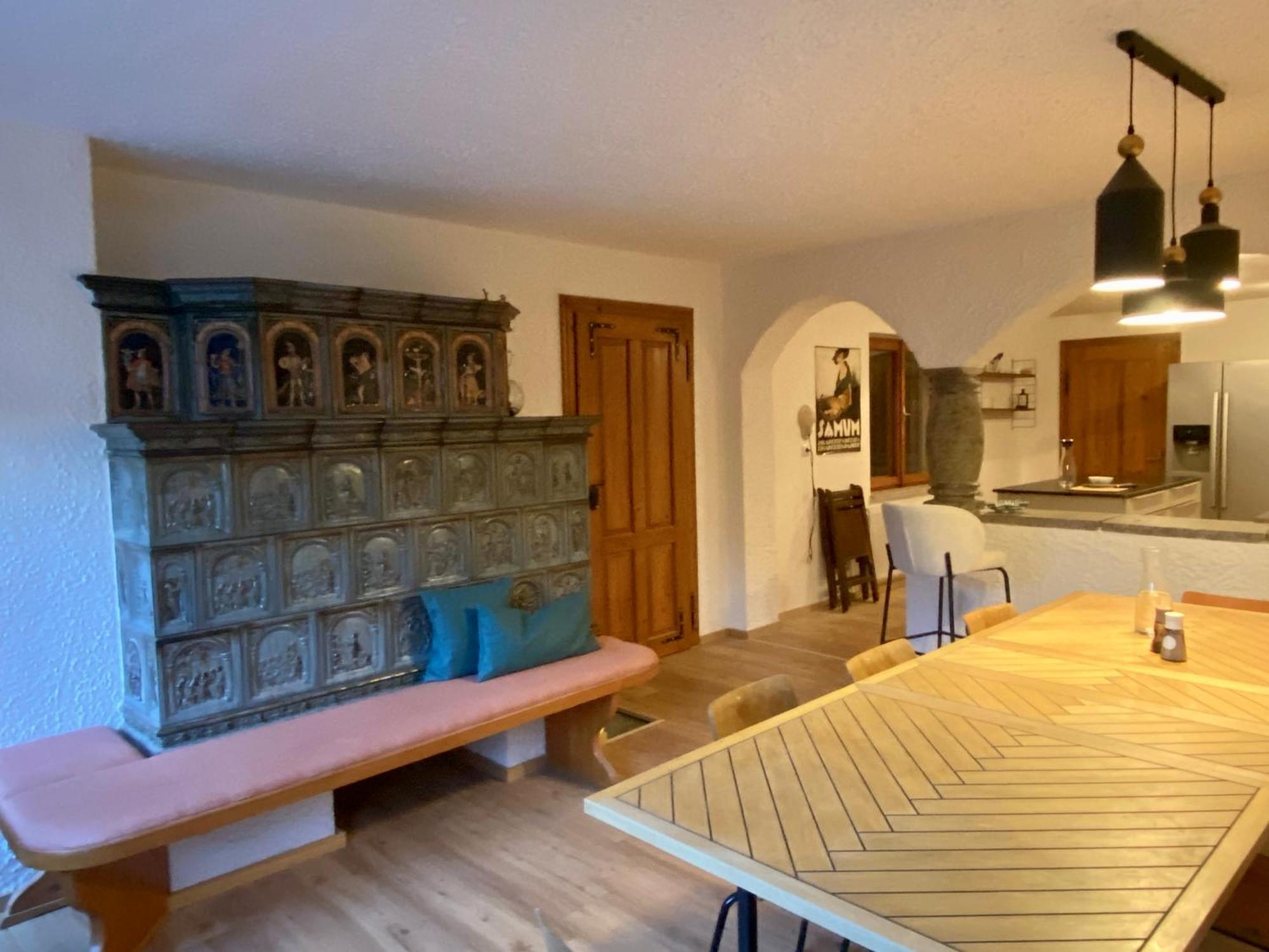 Baeckerhaus - Wohnung Mit Pool Und Garten グムンデン エクステリア 写真