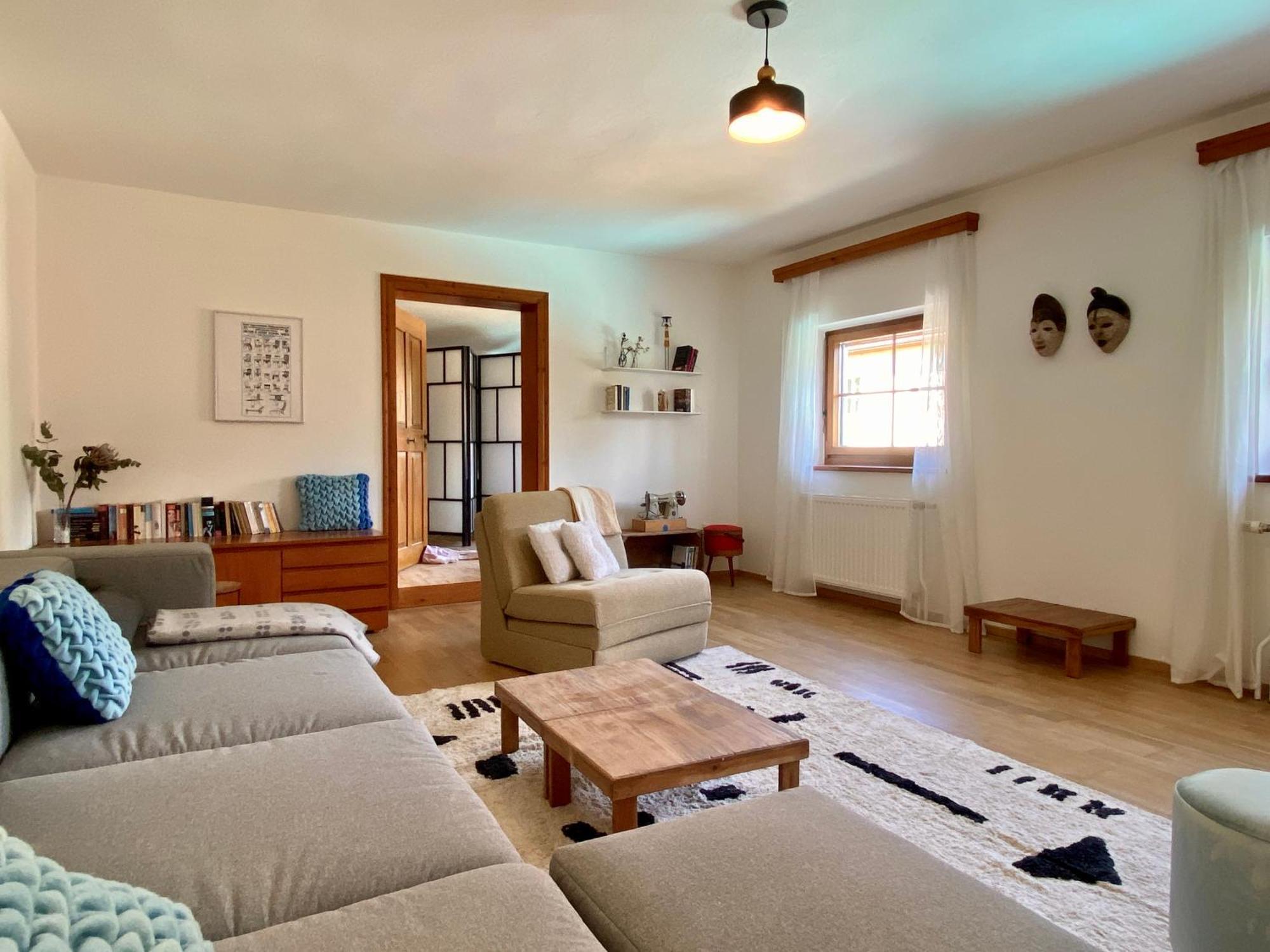 Baeckerhaus - Wohnung Mit Pool Und Garten グムンデン エクステリア 写真