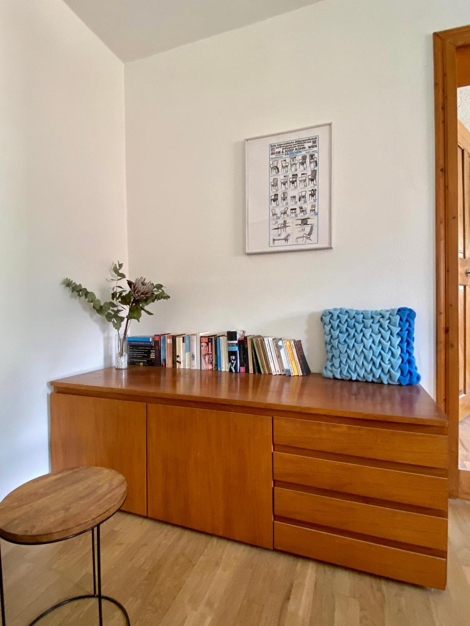 Baeckerhaus - Wohnung Mit Pool Und Garten グムンデン エクステリア 写真