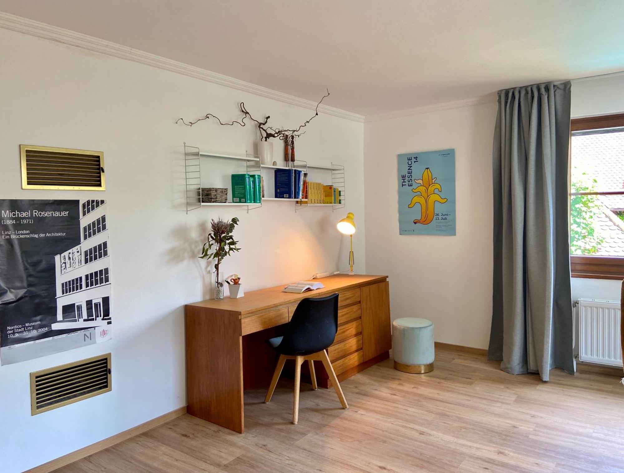 Baeckerhaus - Wohnung Mit Pool Und Garten グムンデン エクステリア 写真