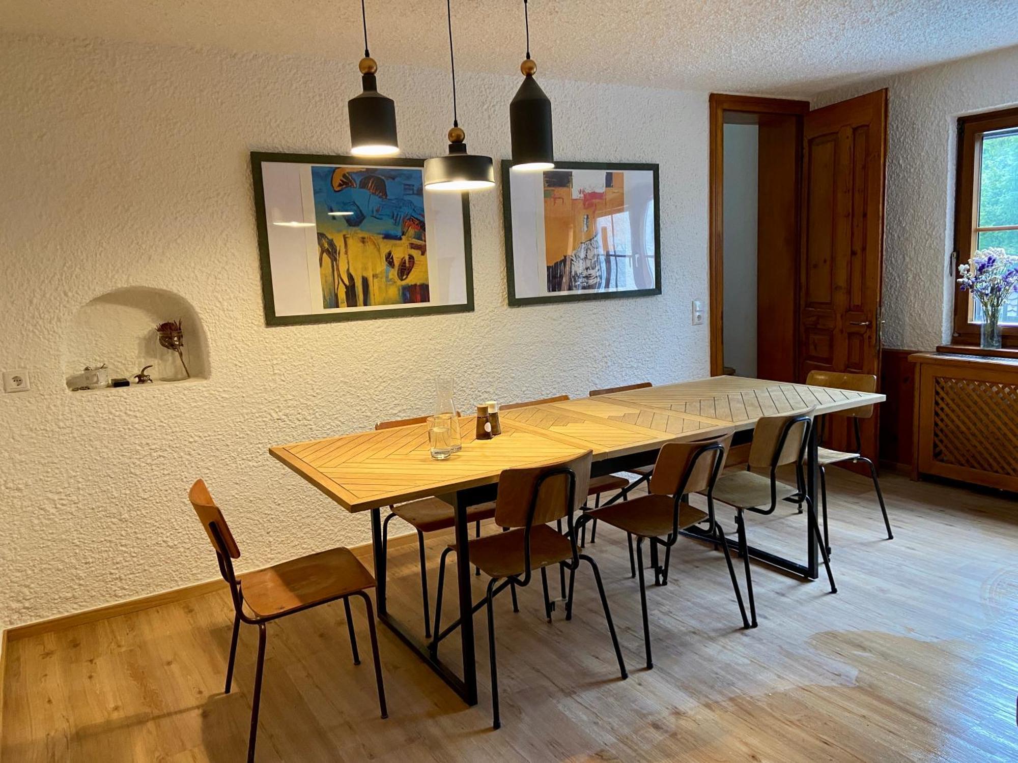 Baeckerhaus - Wohnung Mit Pool Und Garten グムンデン エクステリア 写真