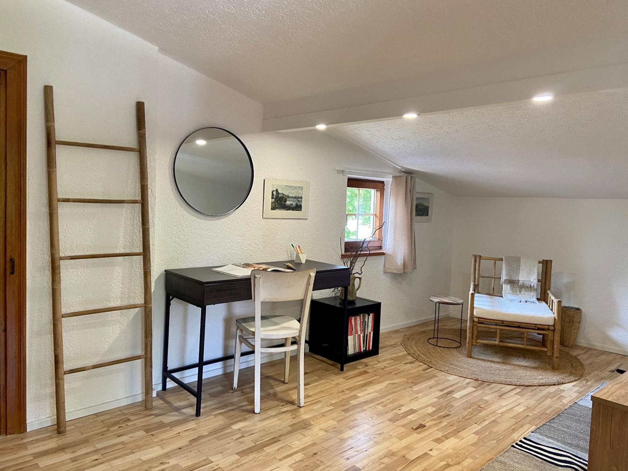 Baeckerhaus - Wohnung Mit Pool Und Garten グムンデン エクステリア 写真
