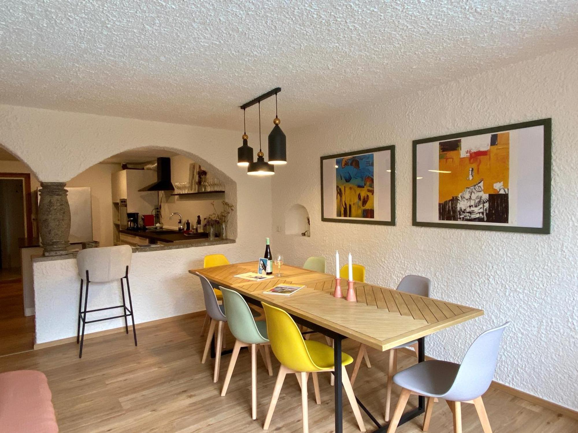 Baeckerhaus - Wohnung Mit Pool Und Garten グムンデン エクステリア 写真